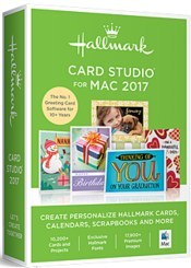 Hallmark Card Studio 2017 For Mac Download Free